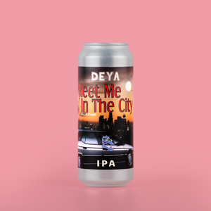 500ML - MEET ME IN THE CITY - 6.5% - IPA