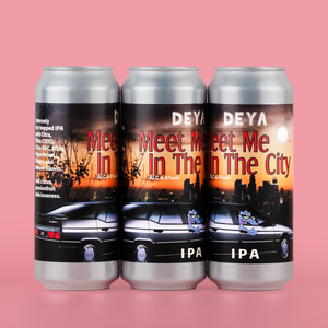 500ML 6 PACK - IPA BUNDLE  - 6.5% / 6.0% - IPA / IPA