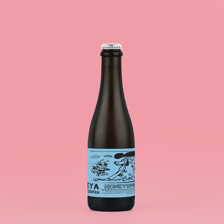 375ML - OFF PISTE HONEYCOMB - 11% - IMPERIAL STOUT