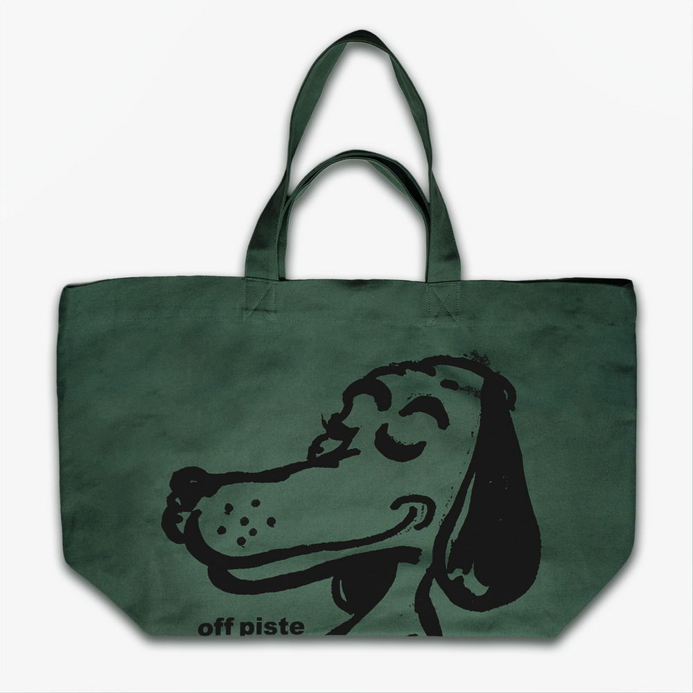 TOTE BAG - OFF PISTE TOTE BAG