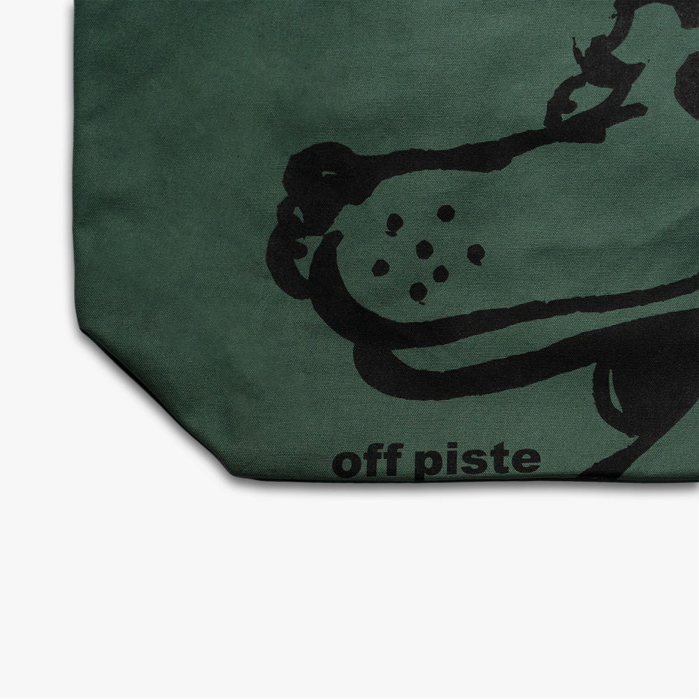 TOTE BAG - OFF PISTE TOTE BAG