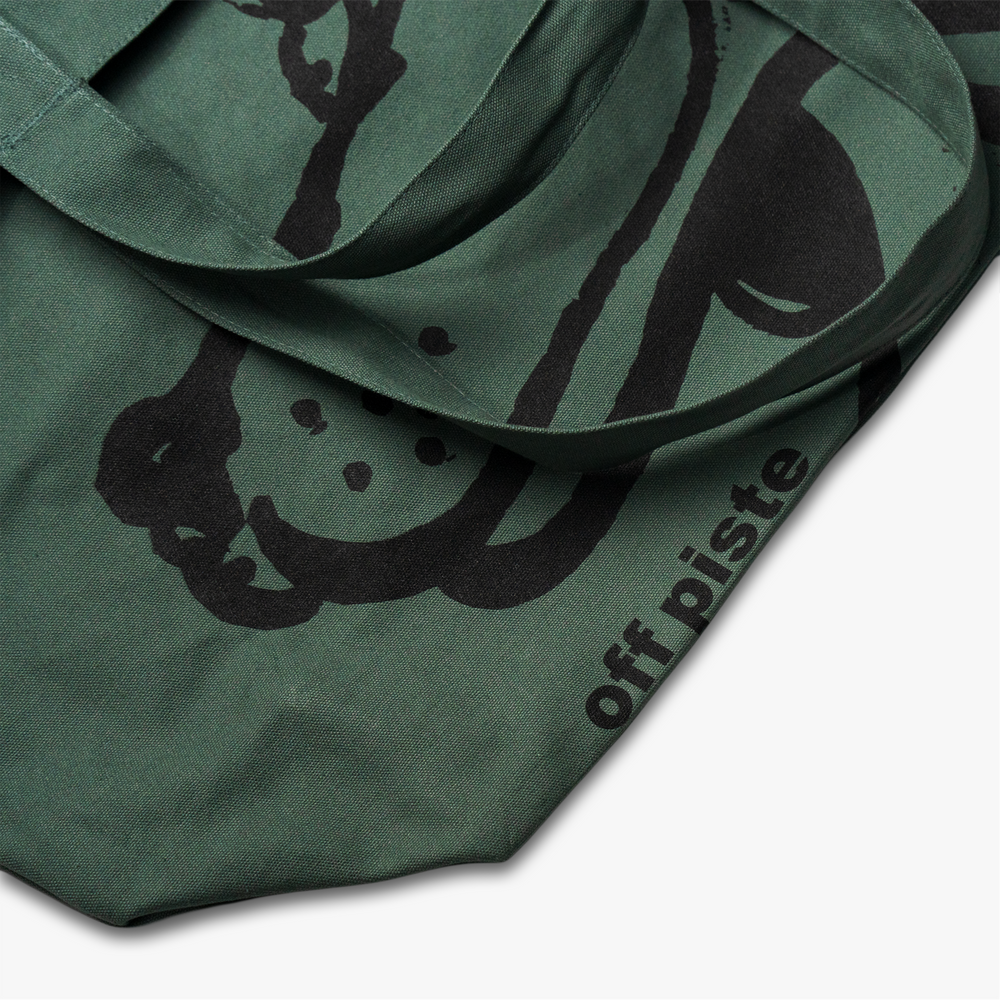 TOTE BAG - OFF PISTE TOTE BAG