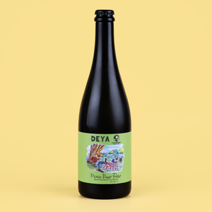 750ML - PICNIC BEER PEAR - 5.8% - MIXED FERM ALE WITH PEAR