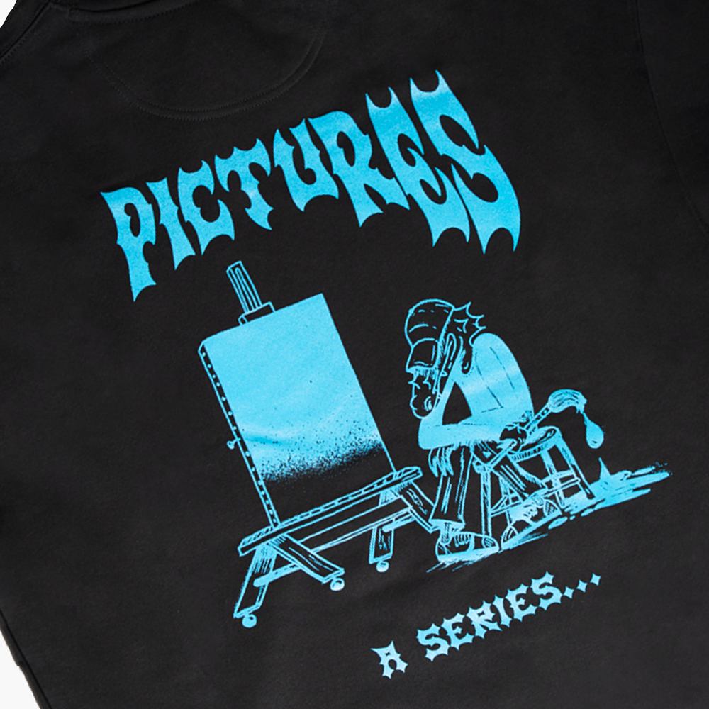 HOODIE  - PICTURES SERIES HOODIE