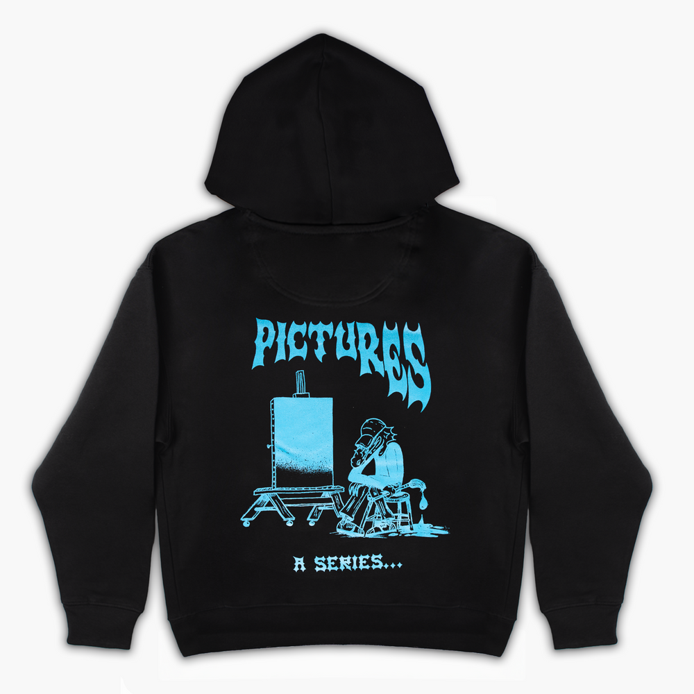 HOODIE  - PICTURES SERIES HOODIE