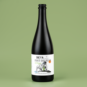 
            
                Load image into Gallery viewer, 750ML - POST DIP ORTEGA - 6.3% - MIXED FERM ALE WITH ORTEGA GRAPE
            
        