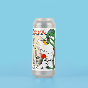 500ml Can of DEYA The Salamander PALE ALE 
