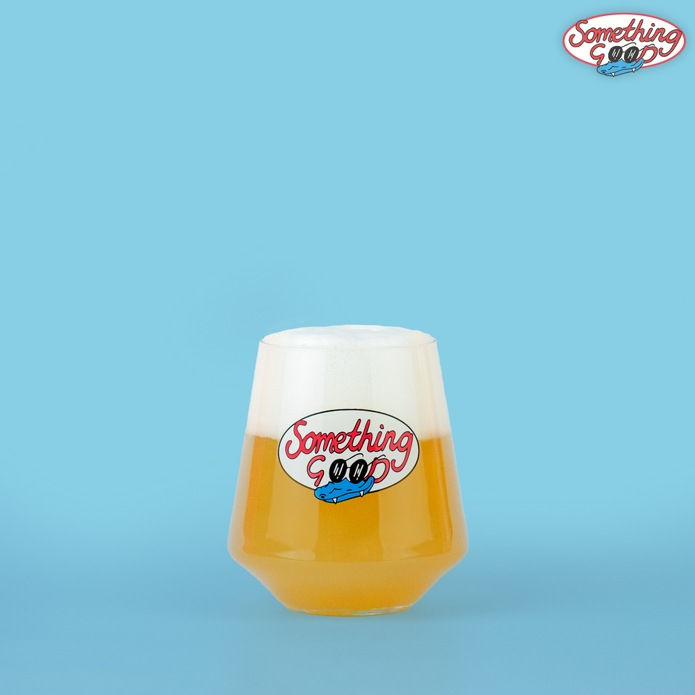 GLASS - SOMETHING GOOD GLASS