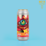 500ML - SATURATED IN GOLD CITRA & KRUSH -  8% - DIPA