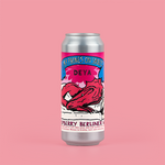 500ml Can Of DEYA My Phone's On Snooze Raspberry Berliner Weisse