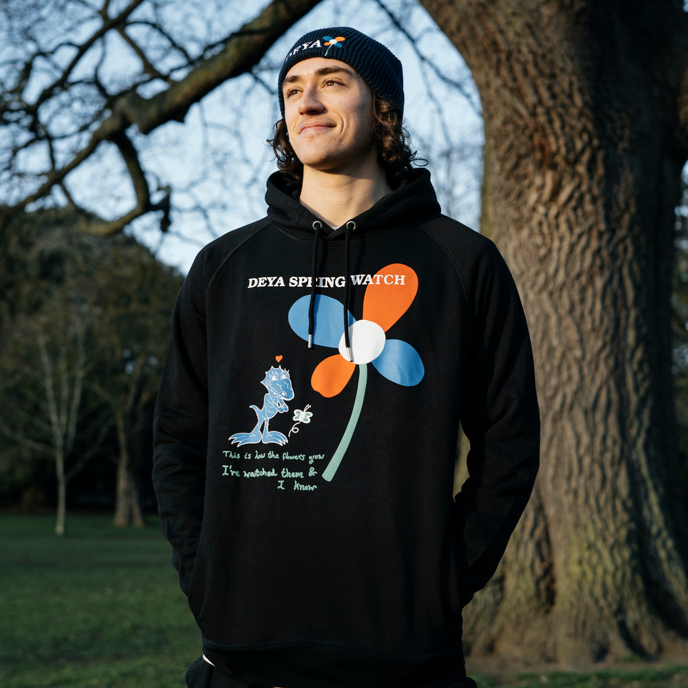 HOODIE - SPRING WATCH