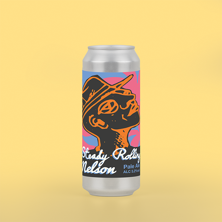 DEYA Brewing Company - 500ml can of Steady Rolling Nelson Pale Ale