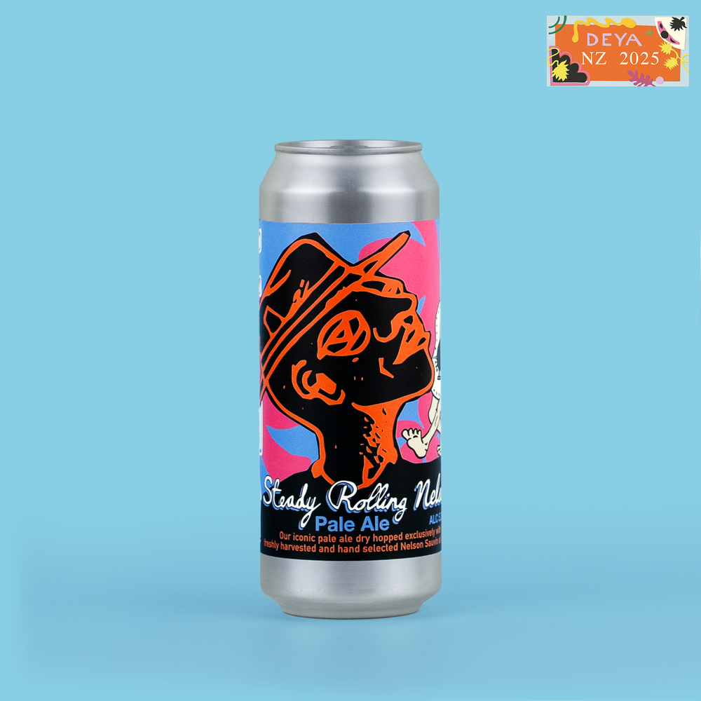 500ml Can of DEYA Steady Rolling Nelson