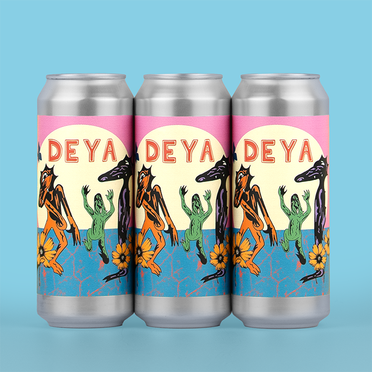 DEYA Brewing Company - 500ml can of Summer Ale Pale Ale