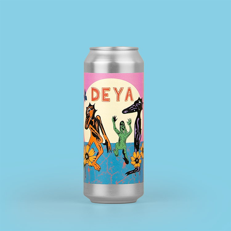 DEYA Brewing Company - 500ml can of Summer Ale Pale Ale