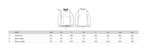 
            
                Load image into Gallery viewer, LONG SLEEVE TEE - STRONGER TOGETHER
            
        