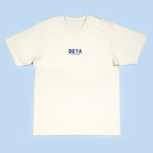 DEYA Tappy Pils T Shirt Front Design