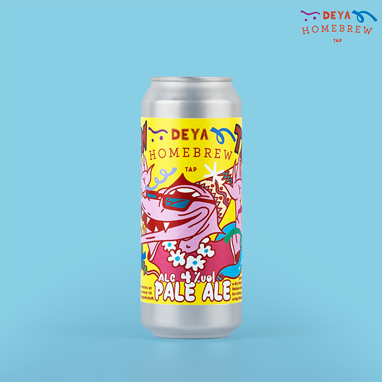 500ML - TEN TEN - 4.0% - PALE ALE