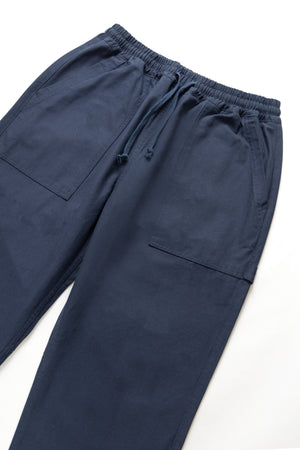 DEYA x Service Works Navy Blue BOH Pants